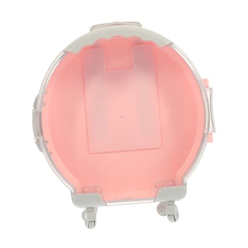 OFFIGAM Gepäckkoffer für Exquisites Modellspielzeug Multifunktionale Aufbewahrungsbox für Rollenspiele Perfektes Fördert Kreativität von OFFIGAM