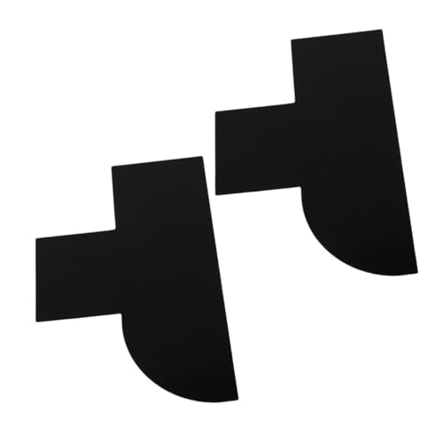 OFFIGAM Haarlinien-design-tool Für Bart Und Haaransatz Friseur-formungstool Aus Hochwertigem Material Praktische Mehrzweck-haartool Für Männer Bartstyling-vorlage Für Diy-haarlinien von OFFIGAM