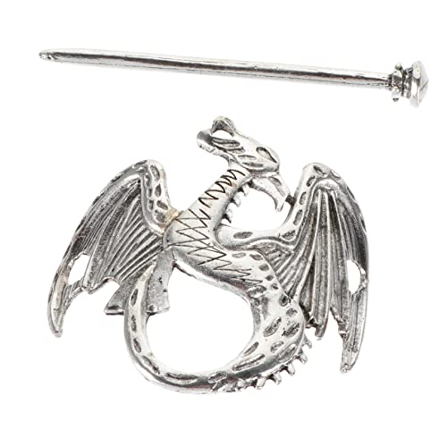 OFFIGAM Haarspange für Damen Vintage Haarschmuck mit Einzigartigem Design für Hochsteckfrisuren und Dicke Locken Langlebig und Leicht für Täglichen Gebrauch von OFFIGAM