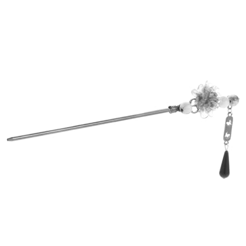 OFFIGAM Haarstab Für Dutt Mit Anhänger Haarstäbe Für Frauen Vintage Haarstyling-tool Für Langes Haar von OFFIGAM