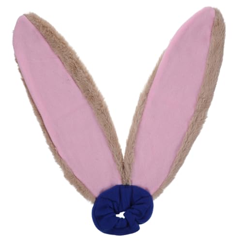 OFFIGAM Hasenohren Stirnband Für Damen Party Kopfbedeckung Mit Langen Ohr-stirnbändern Weicher Gemütliches Ohr-haarband Für Ostern Cosplay Zubehör Für Frauen von OFFIGAM