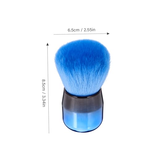 OFFIGAM Kosmetikpinsel Für Puder Makeup Rougepinsel Für Schattierung Make-up-zubehör Aus Kunstfasern Langlebig Und Angenehm Für Empfindliche Haut von OFFIGAM