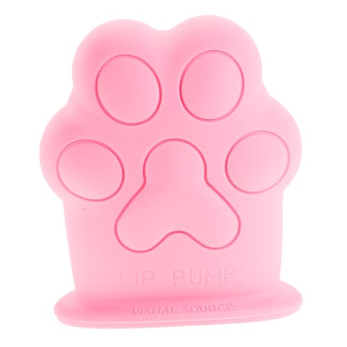 OFFIGAM Lippenverstärker Aus Silikon Lippen Aufpolstern Saugnapf-form Wiederverwendbar Trainingsgerät Für Vollere Lippen Schönheitswerkzeug Für Frauen Und Mädchen von OFFIGAM