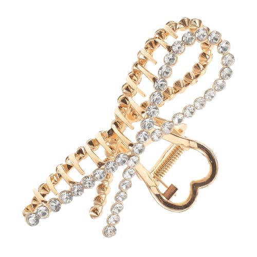 OFFIGAM Rhinestone Haarspangen Für Brautfrisuren Elegante Haarschmuck-accessoires Mit Kristallen Für Hochzeiten Und Besondere Anlässe Dekorative Haarclips Für Damen von OFFIGAM