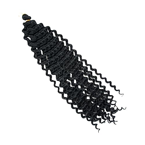 OFFIGAM Afrikanische Dirty Braid Perücke Für Frauen Stylische Zopf-accessoires Für Mädchen Modische Natürliche Frisur Für Partys Und Besondere Anlässe von OFFIGAM