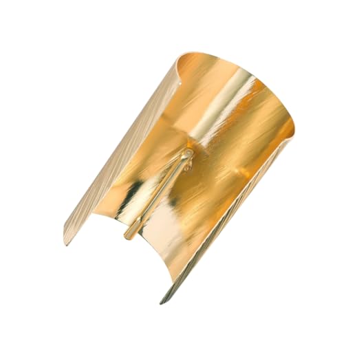 OFFIGAM Metall Haarspangen Für Damen Haarmanschetten Kleine Haarklammern Für Pferdeschwanzspange Haarschmuck Haarspange Für Dünnes Haar Haarklammern Für Verschiedene Frisuren von OFFIGAM