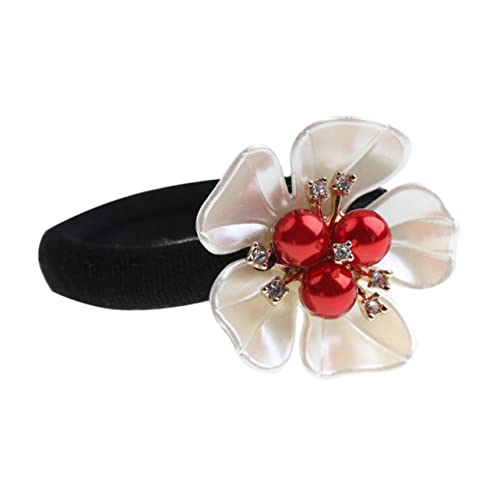 OFFIGAM Petal Haar Scrunchies Kreative Haargummis Für Frauen Multifunktional Und Langlebig Für Dickes Dünnes Oder Lockiges Haar Modische Farben Perfektes Accessoire Für Herbst Und von OFFIGAM
