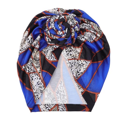 OFFIGAM Praktische Stoffhaube Für Haarpflege Atmungsaktive Schlafhaube Für Damen Zum Schlafen Make-up Und Gesichtswäsche Haarbruch Und Schützt Kopfkissen Elastisch Und Bequem von OFFIGAM