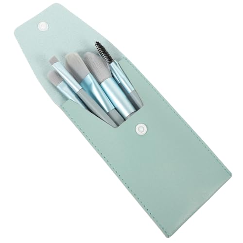 OFFIGAM Reise Make up Pinselset 8 Stück Kleiner Kosmetikpinsel Für Frauen Geschmeidige Lidschatten Und Concealer Pinsel Tragbare Make up Werkzeuge Professionelles OFFIGAM Reise Make up Pinselset 8 Stück Kleiner Kosmetikpinsel Für Frauen Geschmeidige Lidschatten Und Concealer Pinsel Tragbare Make up Werkzeuge Professionelles von OFFIGAM