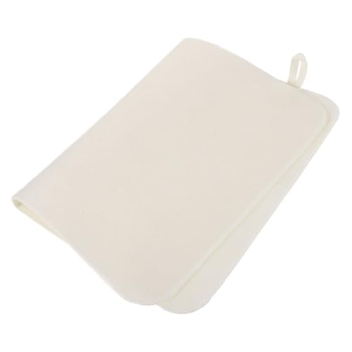 OFFIGAM Saunamatte aus Filz Wasserabsorbierendes Isolierendes Spa Kissen für Sauna Duschraum und Badezimmer Rutschfest und Bequem für Sicheres und Komfortables von OFFIGAM