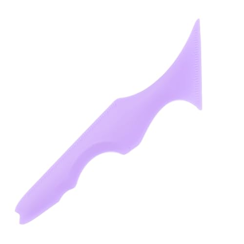 OFFIGAM Silicone Eyeliner Aid Wiederverwendbare Schminkhilfe Mit Ergonomischem Design Für Präzises Auftragen Von Eyeliner Lidschatten Und Lippenstift Für Anfänger Und Profis von OFFIGAM