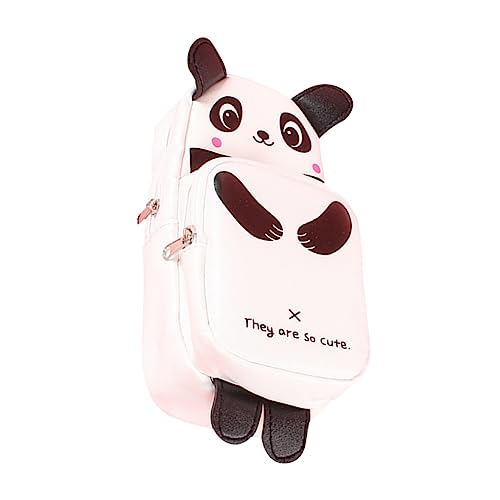 OFFIGAM Federmäppchen Mit Reißverschluss Cartoon-stiftbeutel Zum Ordnen Von Schreibwaren Praktische Stifte-Tasche Für Mädchen Und Studenten Leicht Und Tragbar von OFFIGAM