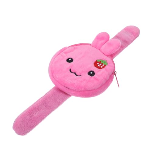 OFFIGAM Slap-armband Mit Kaninchen Für Junge Mädchen Wiederverwendbares Party-geschenk Leichtes Und Bequemes Spielzeug Für Jungen Und Mädchen Münz-tasche Included von OFFIGAM