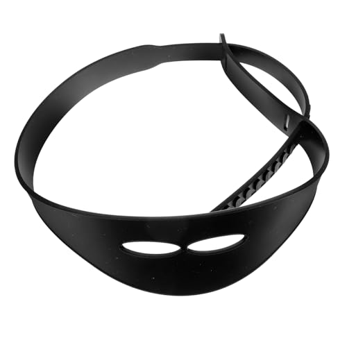 OFFIGAM Haarschneideband Verstellbare Rasierschablone für Männer und Jungen Flexibles Silikon Haartrimm Tool Nackenhaarführung für Haarschnitte Praktische Haarschneidehilfe von OFFIGAM