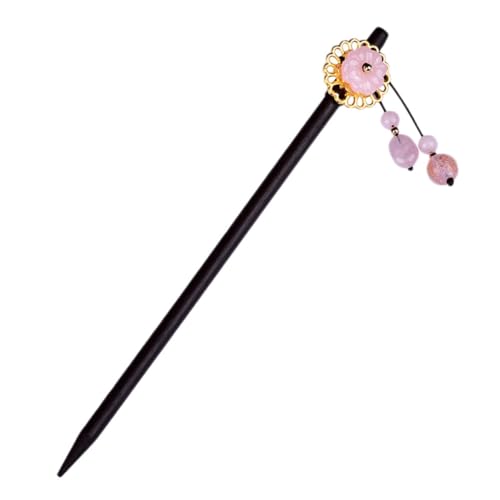 OFFIGAM Haarnadeln Für Mädchen Retro Haarstäbchen Haarstick Kopfschmuck Vintage Haarschmuck in Verschiedenen Farben Für Frauen Und Mädchen von OFFIGAM