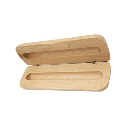 OFFIGAM Zubehör für Schreibwaren büroartikel Stift etuie bescherung The Present stifte aufbewahrung Stifteaufbewahrung federmäppchen Bambus von OFFIGAM