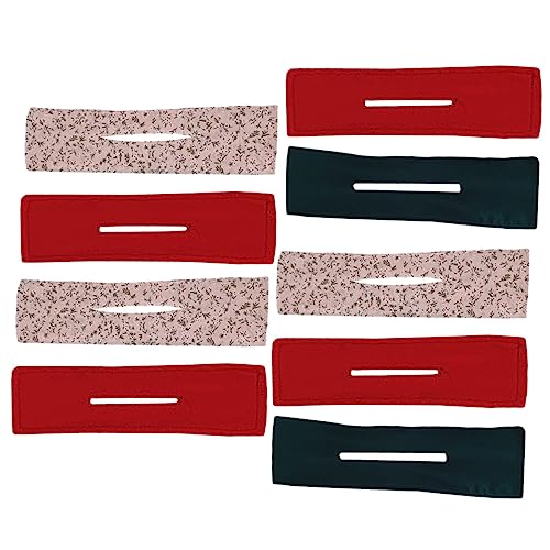 OFFSCH Haarknotenformer Flechtwerkzeuge Lazy Hair Curler Bun Wrap für Mädchen Elastische Haarbänder von OFFSCH