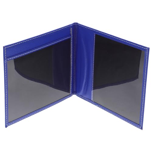 OFFSCH Ausweishülle Für Behinderte Schutzhülle Für Ausweise Kreditkarten Behindertenausweise Tickets Und Reisepässe Für Geschäftsleute Mitarbeiter Studenten Lehrer Ärzte Kuriere von OFFSCH