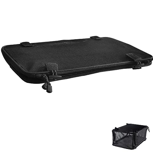 OFFSCH Camping Kochgeschirr Organizer Tasche Netztasche Faltbar Tragetasche Geschirr Lagerung Outdoor Picknick Grillbesteck OFFSCH Camping Kochgeschirr Organizer Tasche Netztasche Faltbar Tragetasche Geschirr Lagerung Outdoor Picknick Grillbesteck von OFFSCH