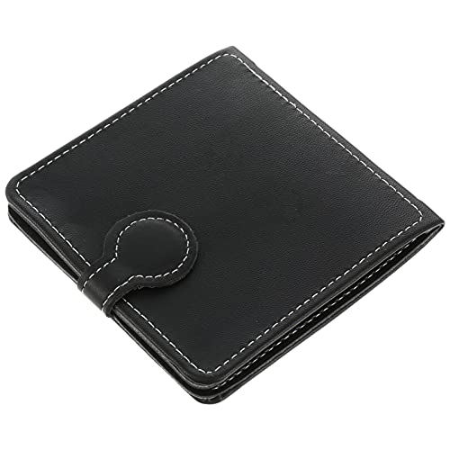 OFFSCH Gitarrenplektrum-Halter Organizer-etui Tragbare Tasche Für Gitarristen Platz 12 Plektren Einfach Zu Transportieren Lagern von OFFSCH