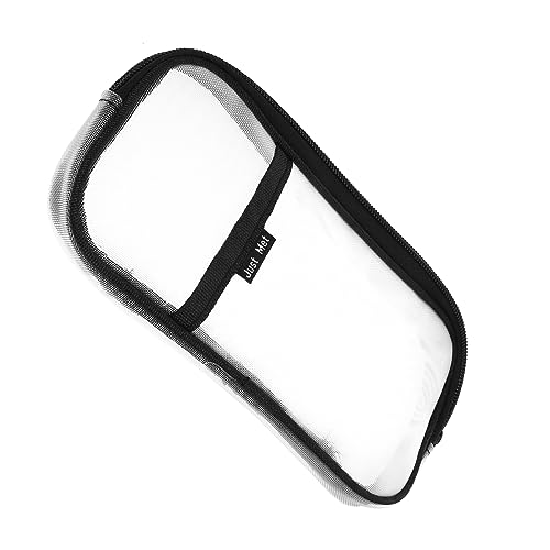 OFFSCH Netz-federmäppchen Mit Reißverschluss Großes Multifunktions-stifte-Organizer Leicht Und Tragbar Für Bleistifte Kugelschreiber Und Andere Schreibwaren von OFFSCH