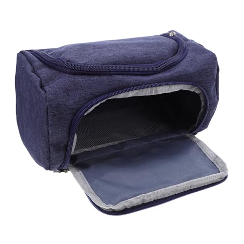 OFFSCH Großes Federmäppchen mit Fächern und Reißverschluss Vielseitiger Stiftetui Organizer für Schüler Teenager Mädchen Robustes Material Modernes Design Sichere Aufbewahrung von OFFSCH