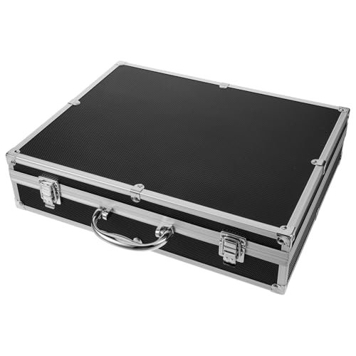 OFFSCH Hartbox Für Kabellose Mikrofone Mikrofonhüllen Aufbewahrungsbox Für Handmikrofone Tragbarer Mikrofon-Organizer Mit Griff Mikrofon-aufbewahrungsorganizer Schutz Vor OFFSCH Hartbox Für Kabellose Mikrofone Mikrofonhüllen Aufbewahrungsbox Für Handmikrofone Tragbarer Mikrofon-Organizer Mit Griff Mikrofon-aufbewahrungsorganizer Schutz Vor von OFFSCH