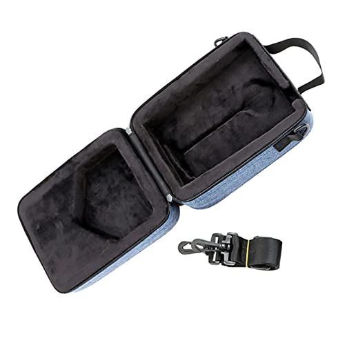 OFFSCH Kalimba-Tasche Handtaschen-Organizer Tote-Organizer Musikinstrumente Aufbewahrungsbeutel Kalimba-Träger Kalimba-Halter tragbar Veranstalter Aufbewahrungskiste Container Zubehör von OFFSCH