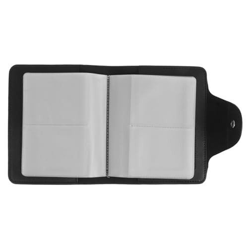 OFFSCH PU Leder Kartenetui mit Fächern Großes Kreditkartenetui und Führerscheinetui für Damen und Multifunktionaler Organizer für Ausweise und Leicht für Alltag und Arbeit von OFFSCH