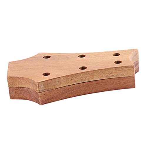 OFFSCH Pick-Box Ukelele-Picks Aufbewahrungsorganisator Plektrum-Set Holz Ukulelenpickel Gitarre Thumb-Pick-Fall Containerkoffer auswählen Daumen Holzkasten Bild hölzern von OFFSCH