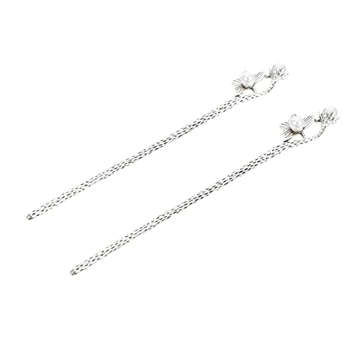OFFSCH Retro Vintage Haarnadel Set Mädchen Haar Essstäbchen Dekorative Haar Pin Akzente OFFSCH Retro Vintage Haarnadel Set Mädchen Haar Essstäbchen Dekorative Haar Pin Akzente von OFFSCH