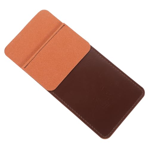 OFFSCH Taschenschutz Für Stifte Organisationsabdeckung Business-männer Stifttasche Ledertaschenschutz Aufbewahrungsbeutel Schreibwarenschutz Und Tragbar von OFFSCH