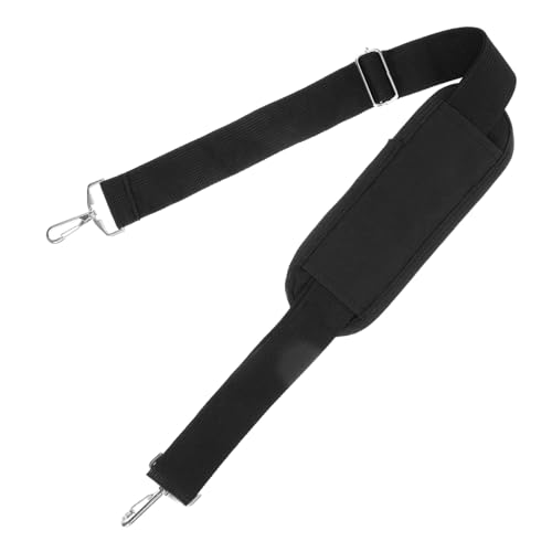 OFFSCH Verstellbarer Schultergurt für Taschen Taschengurt Ersatz mit Polsterung Breiter Leichter Tragegurt für Damen Herrentaschen Individuell Anpassbar für Handtaschen Umhängetaschen von OFFSCH