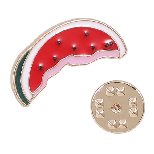OFFSCH Wassermelonenbrosche Elegant Name Schal Geformt Kleiderabzeichen Trendy Süße Wassermelone Thema Wassermelone Hochzeit Emaille Früchte Brosche Stifte Cardigan Clip Rot Zinklegierung OFFSCH Wassermelonenbrosche Elegant Name Schal Geformt Kleiderabzeichen Trendy Süße Wassermelone Thema Wassermelone Hochzeit Emaille Früchte Brosche Stifte Cardigan Clip Rot Zinklegierung von OFFSCH