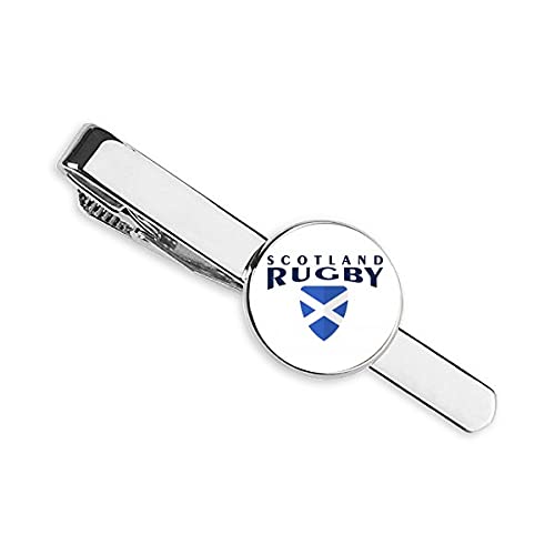 Krawattennadel Rugby-Schottland-Run, Geschenk für Geschäftsmänner von OFFbb-USA