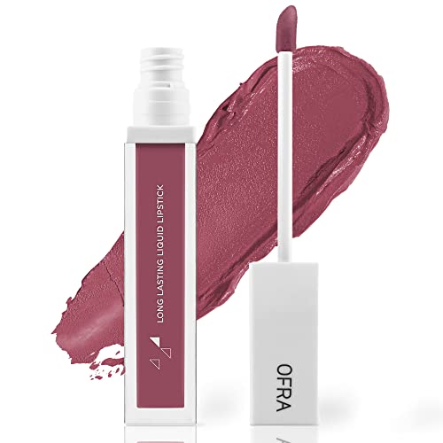 Ofra Long Lasting Liquid Lip Gloss für Frauen, Charmed, 5,7 g Ofra Long Lasting Liquid Lip Gloss für Frauen, Charmed, 5,7 g von OFRA