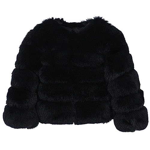 OFTBUY Echt Fuchs Pelz Mantel Winter Jacke Frauen Natürliche Waschbären Pelz Oansatz Hülse Mit Drei Vierteln Dicke Warme Oberbekleidung Streetwear Neue von OFTBUY