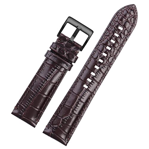 OFWAX Das Echtlederarmband ist geeignet für Armani AR2447/1981/1973/60028 Uhrenarmband mit wasserdichtem Gang-Shout-Herrenarmband 22 mm, 22 mm, Achat OFWAX Das Echtlederarmband ist geeignet für Armani AR2447/1981/1973/60028 Uhrenarmband mit wasserdichtem Gang-Shout-Herrenarmband 22 mm, 22 mm, Achat von OFWAX