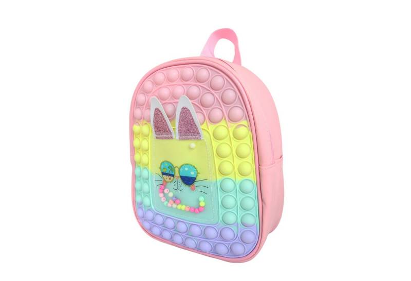 OGI MOGI TOYS Umhängetasche Ogi Mogi Toys Bunny Umhängetasche Buntes Design von OGI MOGI TOYS