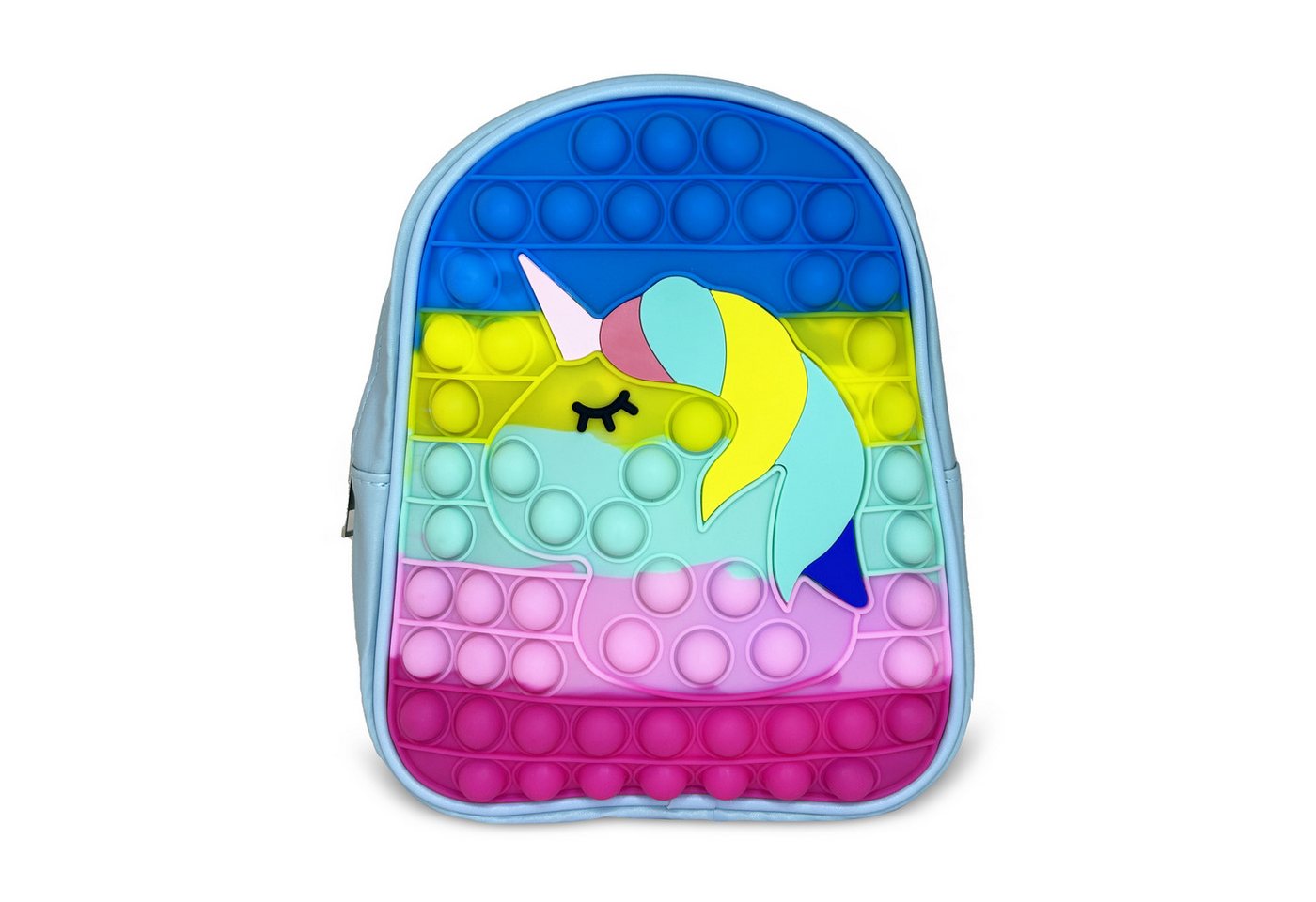 OGI MOGI TOYS Umhängetasche Ogi Mogi Toys Unicorn Umhängetasche Buntes Design von OGI MOGI TOYS