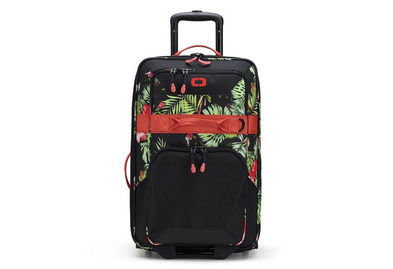OGIO Handgepäck-Trolley Alpha Layover, 2 Rollen, Polyester von OGIO