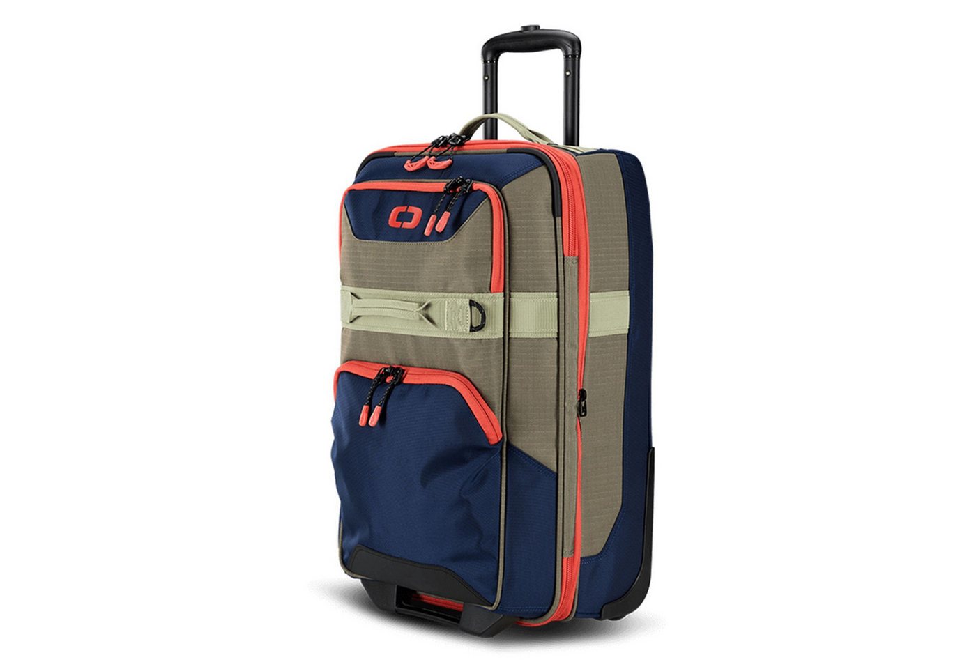 OGIO Handgepäck-Trolley Alpha Layover, 2 Rollen, Polyester von OGIO