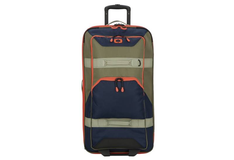 OGIO Weichgepäck-Trolley Alpha Terminal, 4 Rollen, Polyester von OGIO