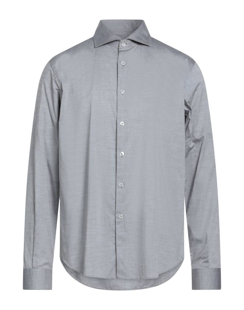 OGNUNOLASUA by CAMICETTASNOB Hemd Herren Grau von OGNUNOLASUA by CAMICETTASNOB