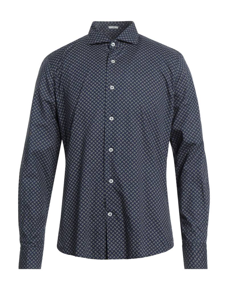 OGNUNOLASUA by CAMICETTASNOB Hemd Herren Marineblau von OGNUNOLASUA by CAMICETTASNOB