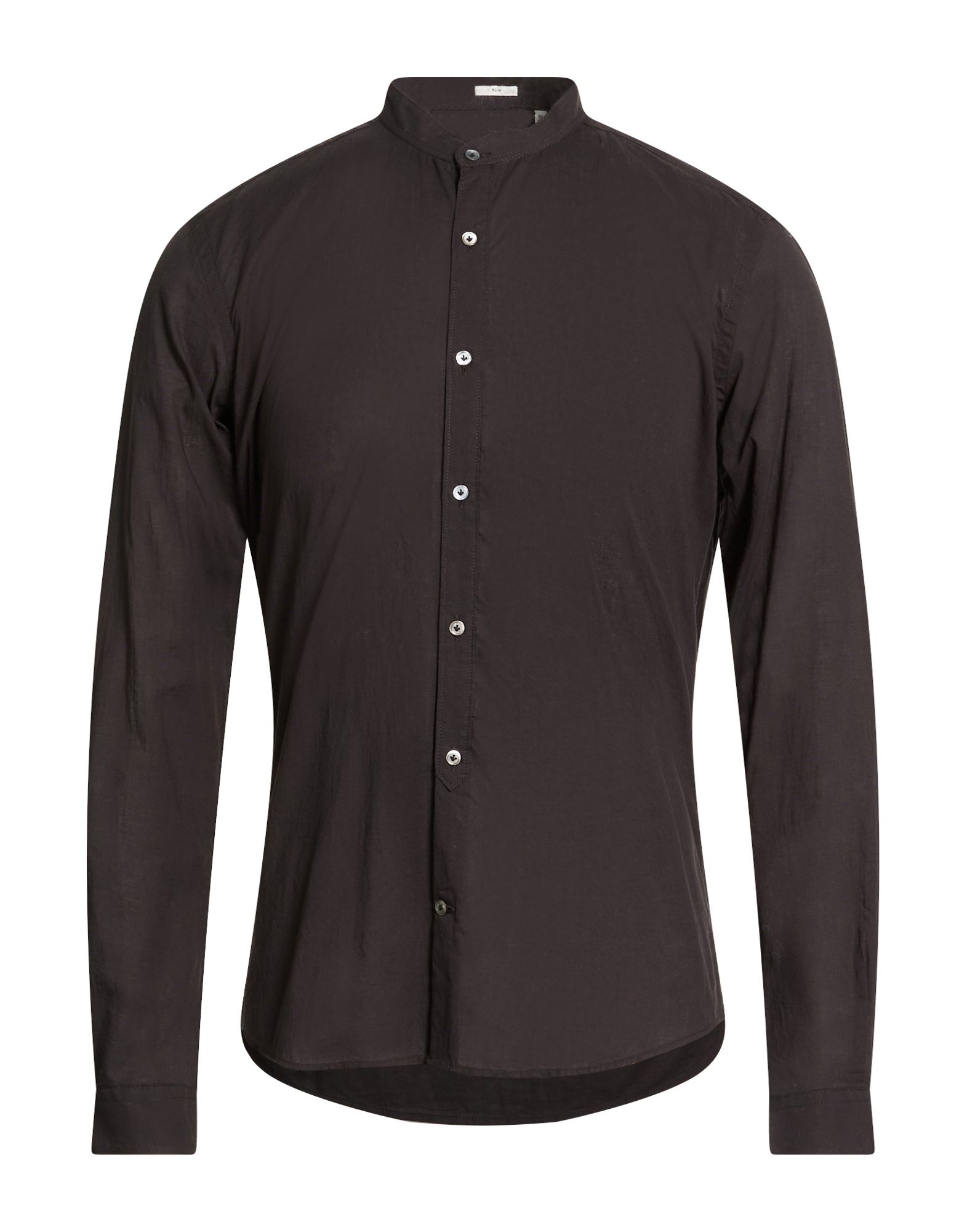 OGNUNOLASUA by CAMICETTASNOB Hemd Herren Schwarz von OGNUNOLASUA by CAMICETTASNOB