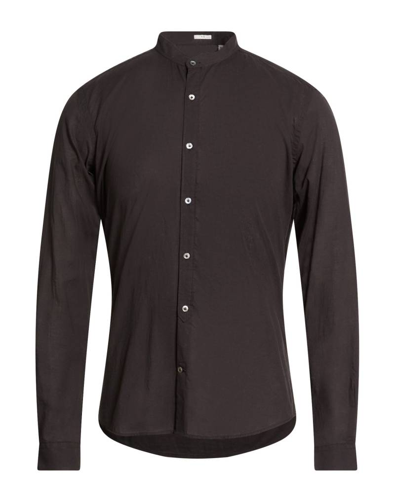 OGNUNOLASUA by CAMICETTASNOB Hemd Herren Schwarz von OGNUNOLASUA by CAMICETTASNOB