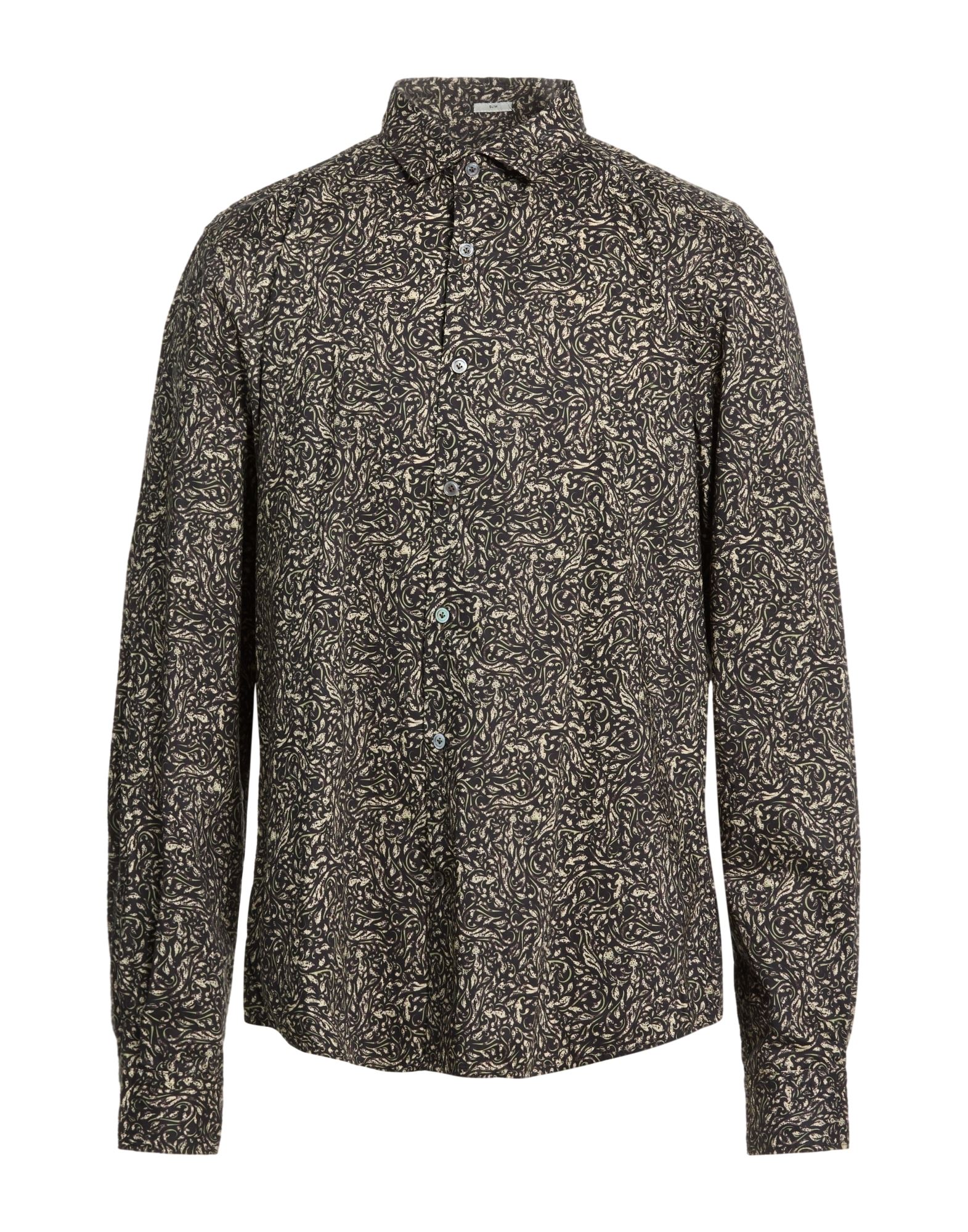 OGNUNOLASUA by CAMICETTASNOB Hemd Herren Schwarz von OGNUNOLASUA by CAMICETTASNOB