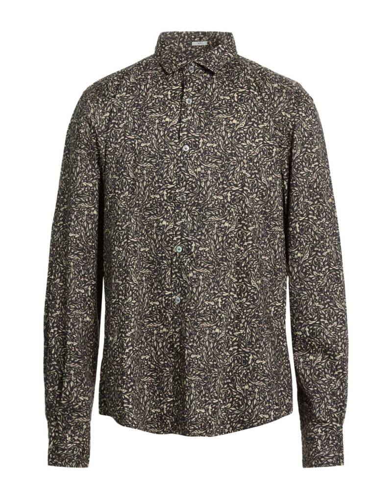 OGNUNOLASUA by CAMICETTASNOB Hemd Herren Schwarz von OGNUNOLASUA by CAMICETTASNOB