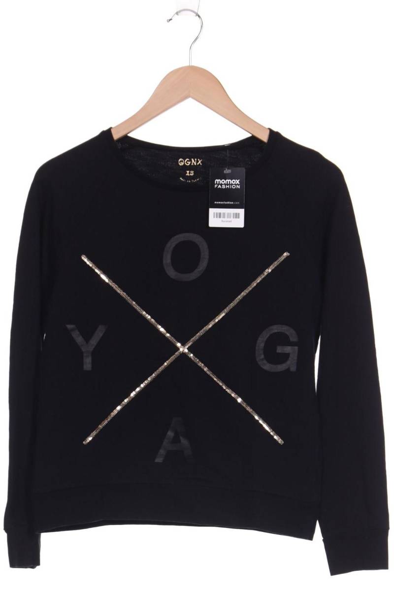 OGNX Damen Sweatshirt, schwarz von OGNX